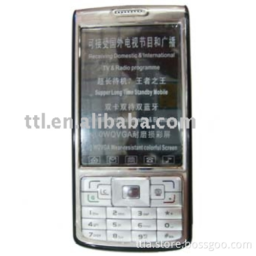 CDMA+GSM TV mobile phone TL-A1100